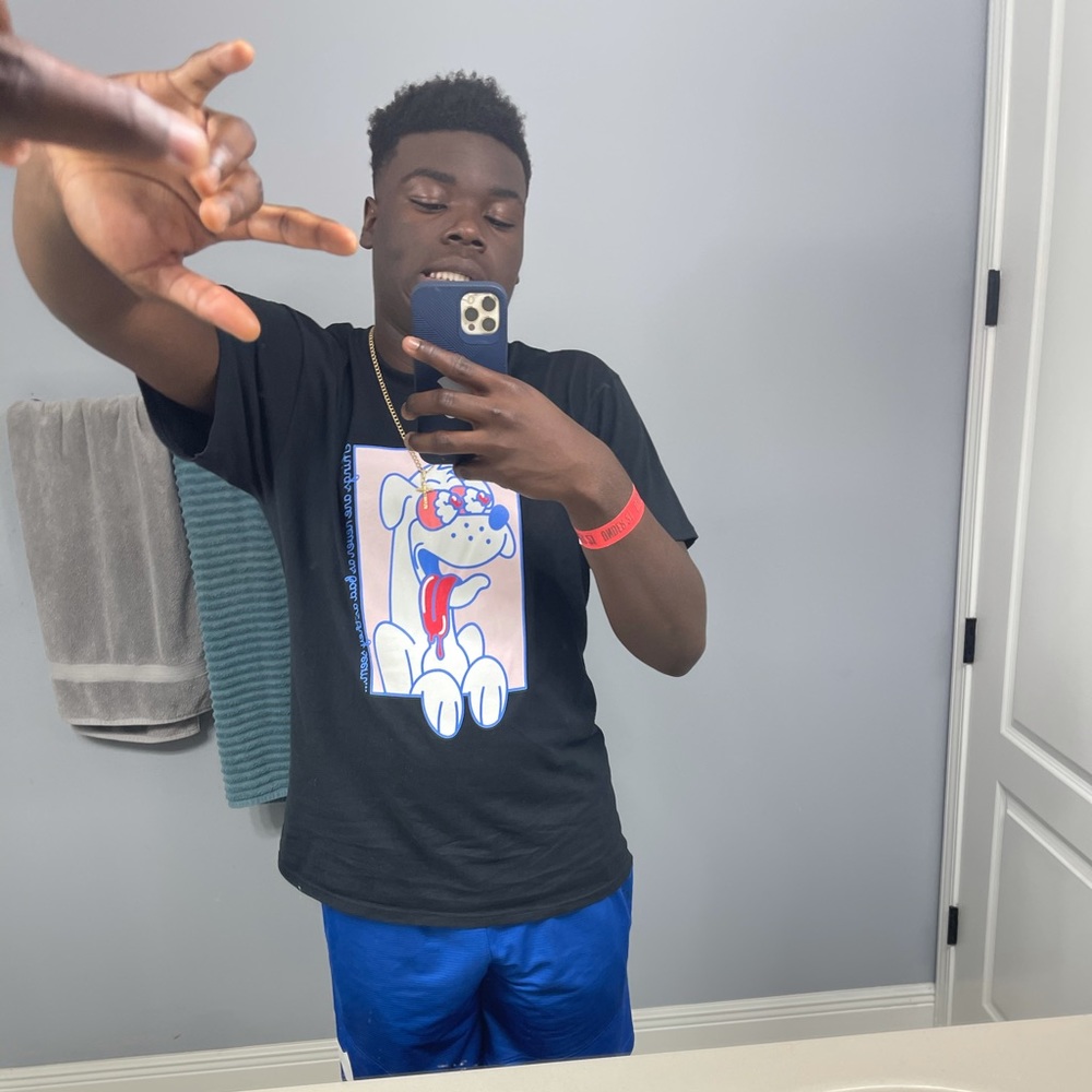 Meet your Posher, Trey